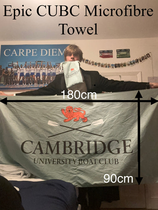 CUBC Microfibre Towel